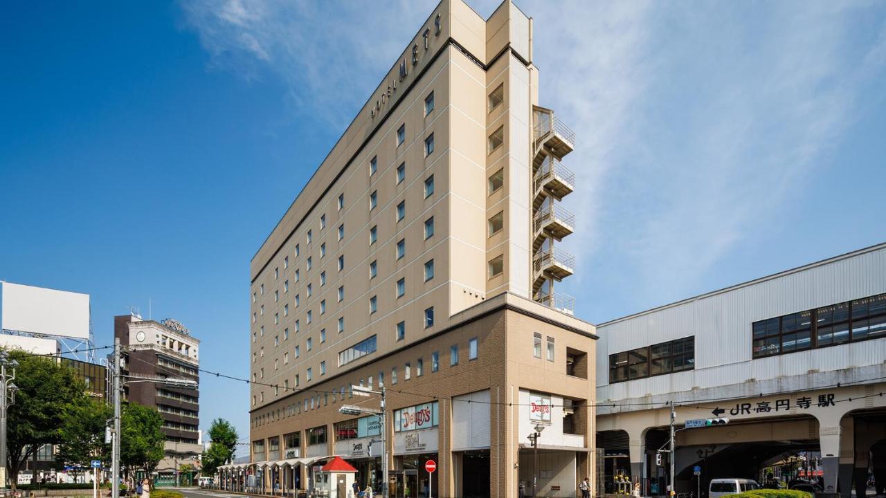 Jr-East Hotel Mets Koenji Τόκιο Εξωτερικό φωτογραφία